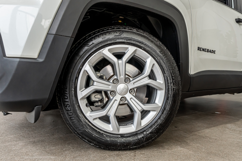 JEEP RENEGADE 1.3 T270 TURBO FLEX ALTITUDE AT6 2
