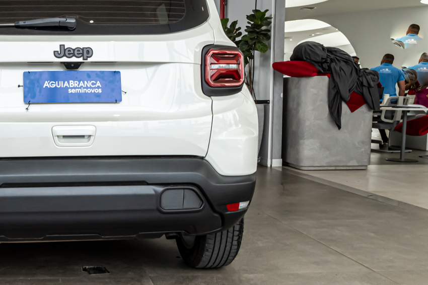JEEP RENEGADE 1.3 T270 TURBO FLEX ALTITUDE AT6 9