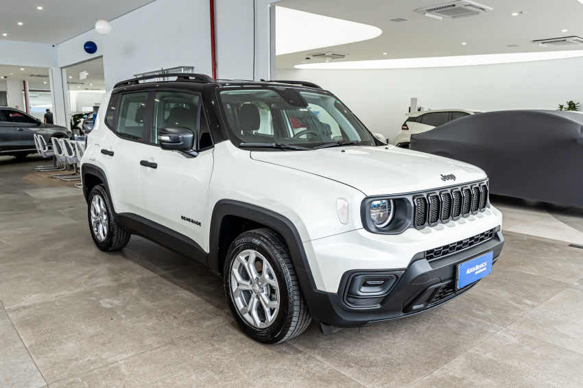 JEEP RENEGADE 1.3 T270 TURBO FLEX ALTITUDE AT6 5