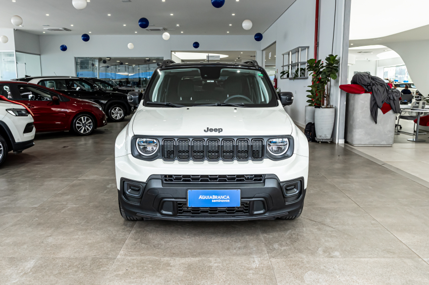 JEEP RENEGADE 1.3 T270 TURBO FLEX ALTITUDE AT6 3