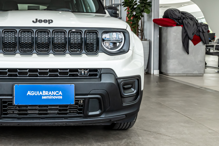 JEEP RENEGADE 1.3 T270 TURBO FLEX ALTITUDE AT6 4