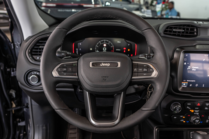 JEEP RENEGADE 1.3 T270 TURBO FLEX LONGITUDE AT6 15