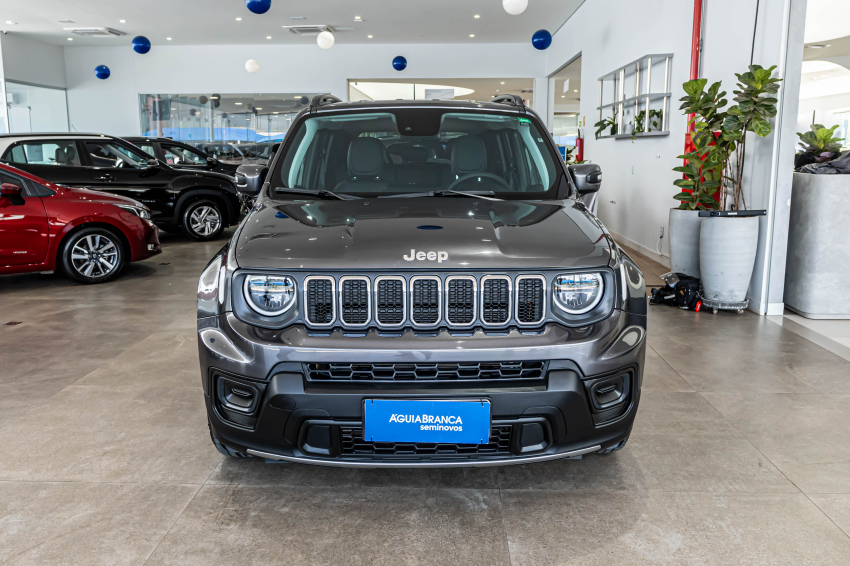 JEEP RENEGADE 1.3 T270 TURBO FLEX LONGITUDE AT6 3