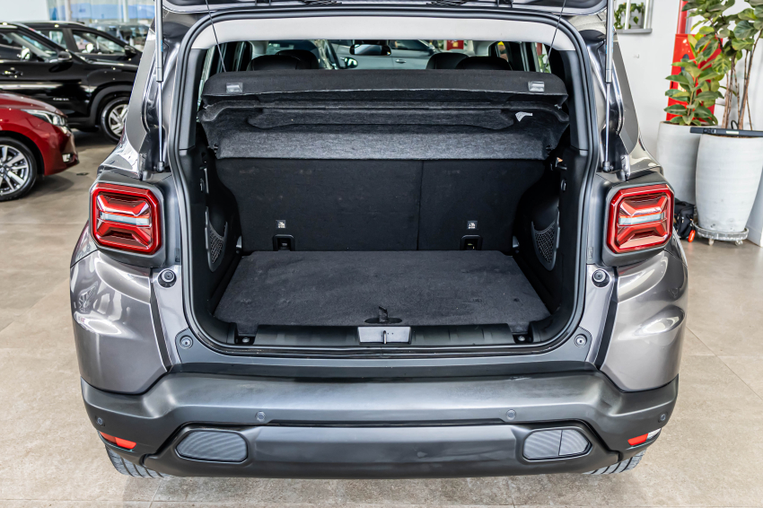 JEEP RENEGADE 1.3 T270 TURBO FLEX LONGITUDE AT6 11