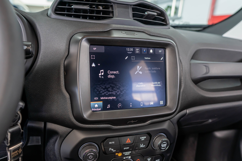 JEEP RENEGADE 1.3 T270 TURBO FLEX LONGITUDE AT6 16