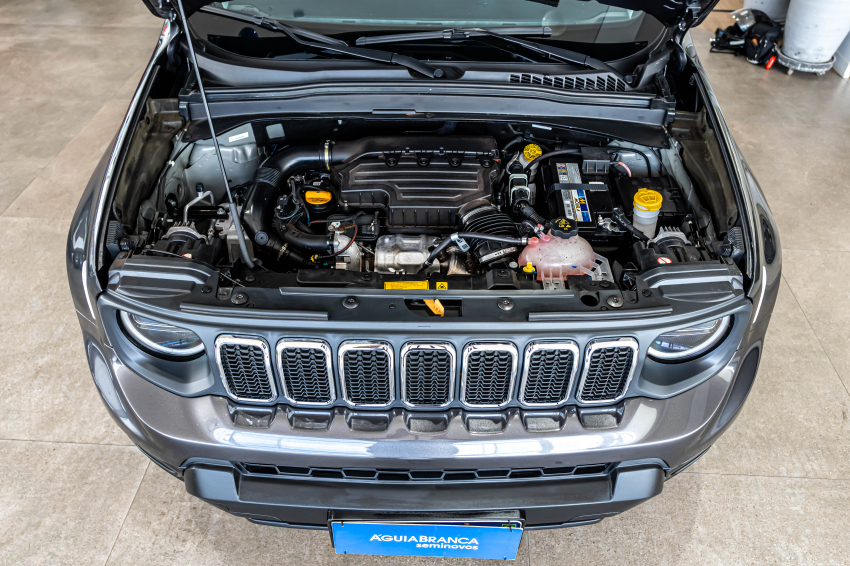 JEEP RENEGADE 1.3 T270 TURBO FLEX LONGITUDE AT6 6