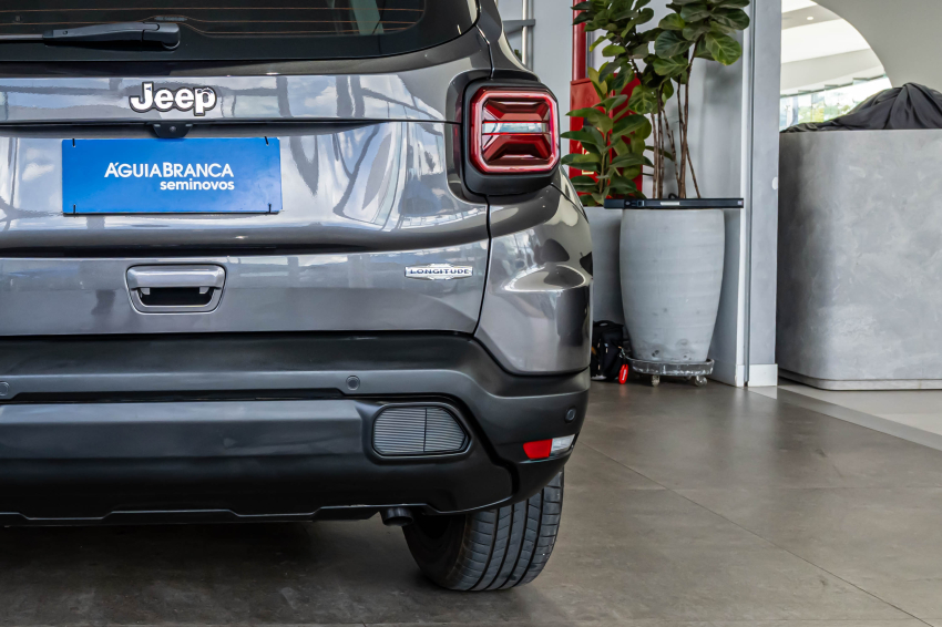 JEEP RENEGADE 1.3 T270 TURBO FLEX LONGITUDE AT6 9