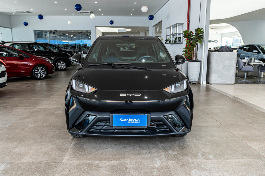 BYD DOLPHIN MINI 38 KW ELÉTRICO 3