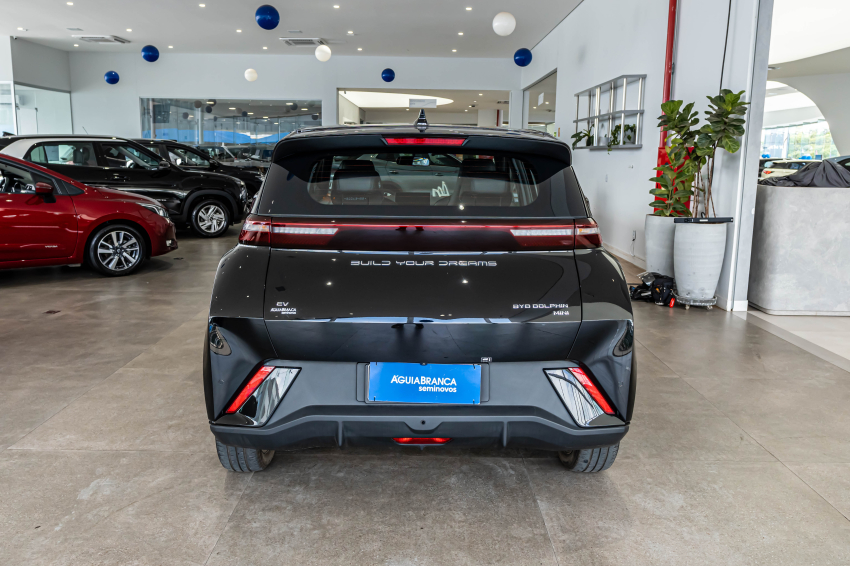 BYD DOLPHIN MINI 38 KW ELÉTRICO 8