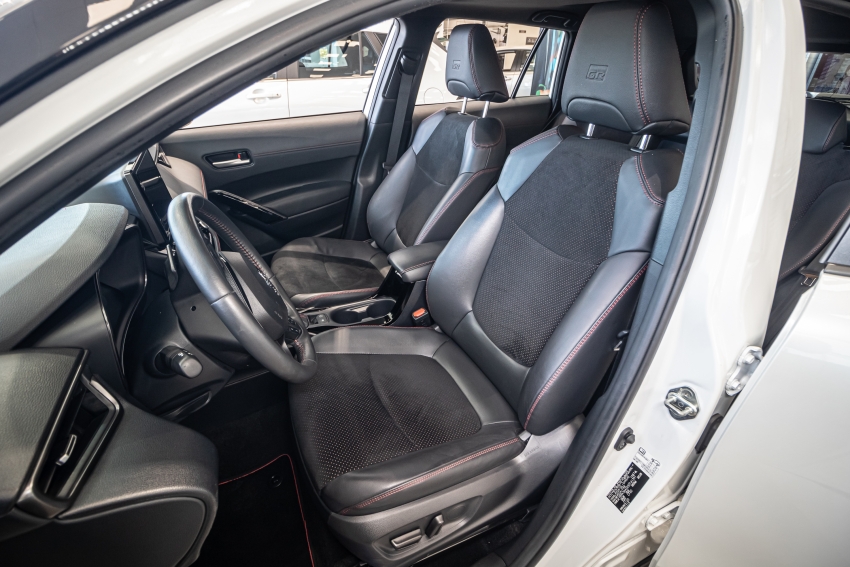 Toyota COROLLA CROSS 2.0 VVT-IE FLEX GR-SPORT DIRECT SHIFT 20