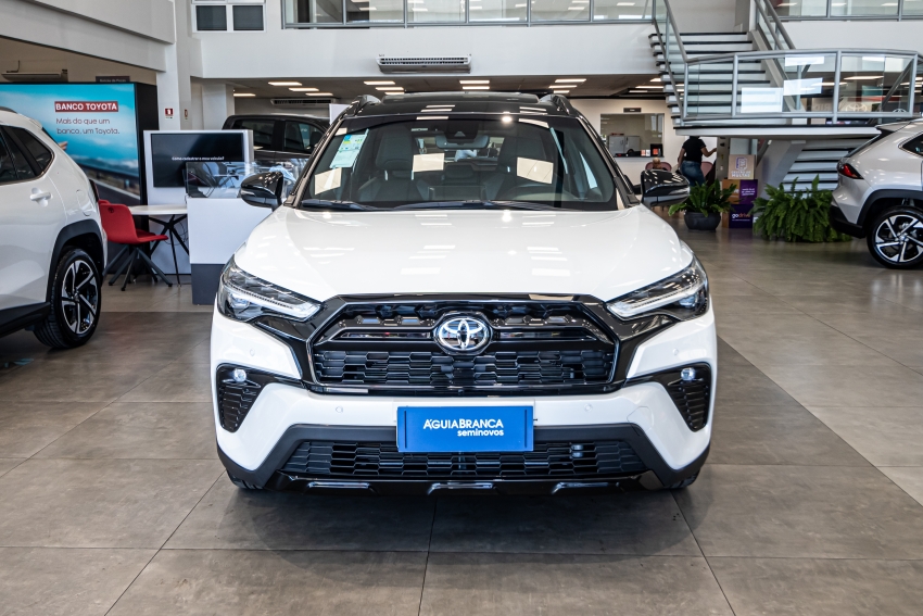 Toyota COROLLA CROSS 2.0 VVT-IE FLEX GR-SPORT DIRECT SHIFT 3