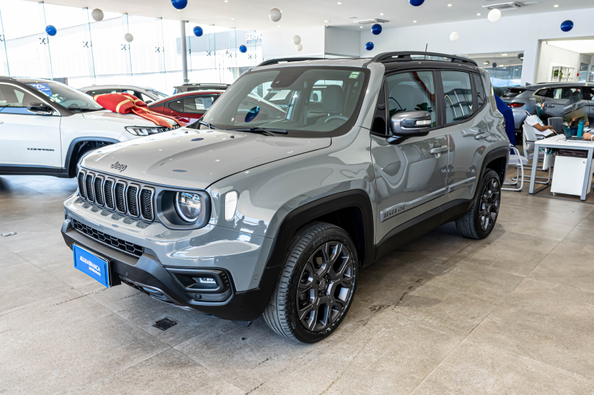 JEEP RENEGADE 1.3 T270 TURBO FLEX S 4X4 AT9