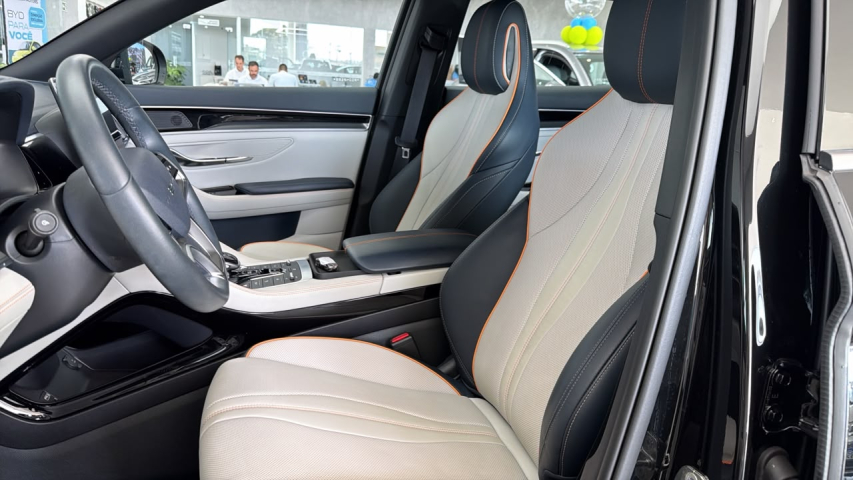 BYD SONG PLUS 1.5 DM-I HÍBRIDO AUTOMÁTICO 16
