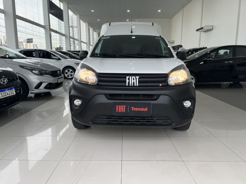 fiorino 1.4 endurance 23/24 flex branco