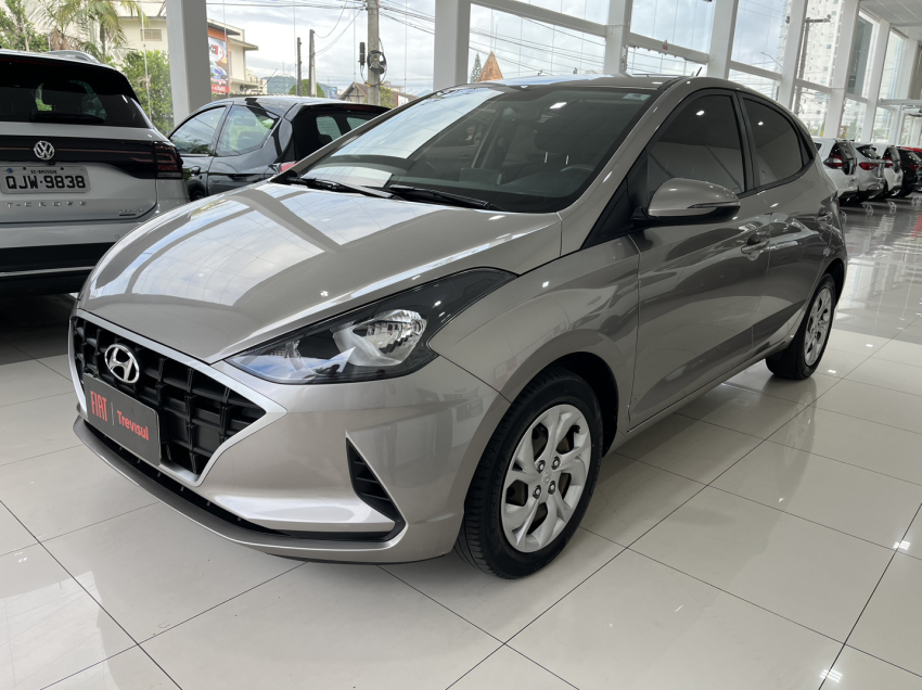 hb20 vision 1.0 20/20 flex prata