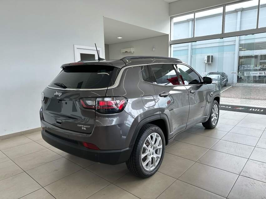 compass sport 1.3 t270 24/25 flex cinza
