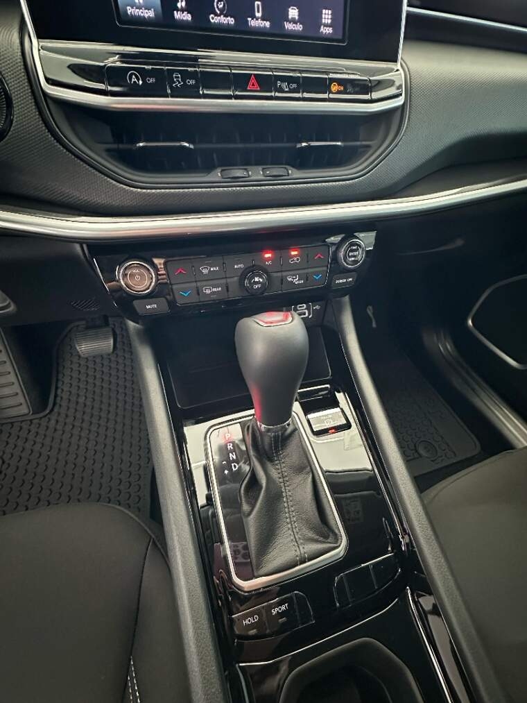 compass sport 1.3 t270 24/25 flex cinza