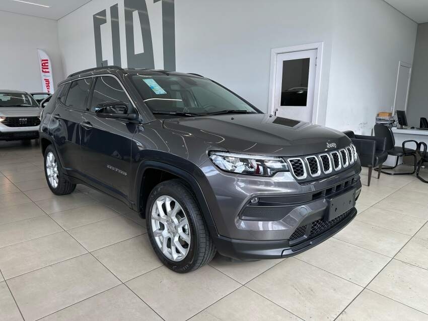compass sport 1.3 t270 24/25 flex cinza