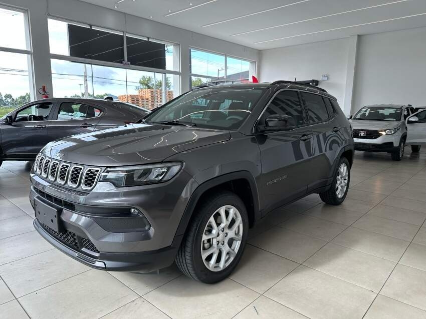compass sport 1.3 t270 24/25 flex cinza compass sport 1.3 t270 24/25 flex cinza