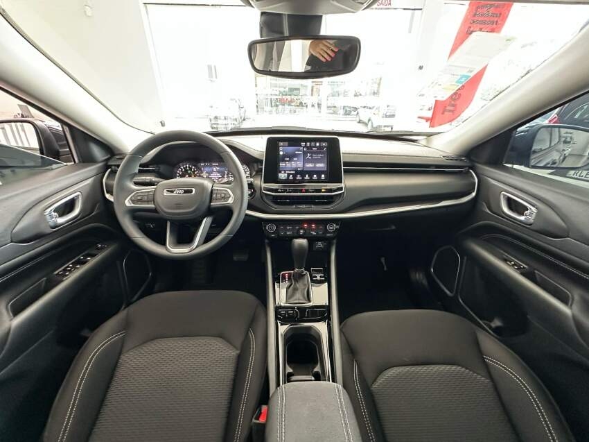 compass sport 1.3 t270 24/25 flex cinza