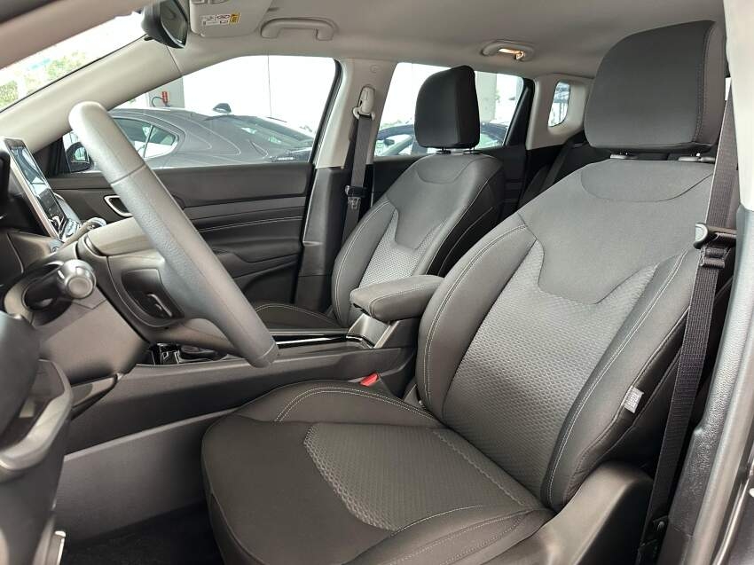 compass sport 1.3 t270 24/25 flex cinza