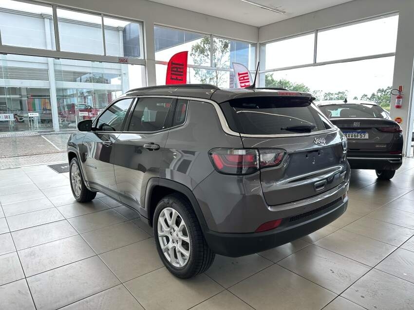 compass sport 1.3 t270 24/25 flex cinza