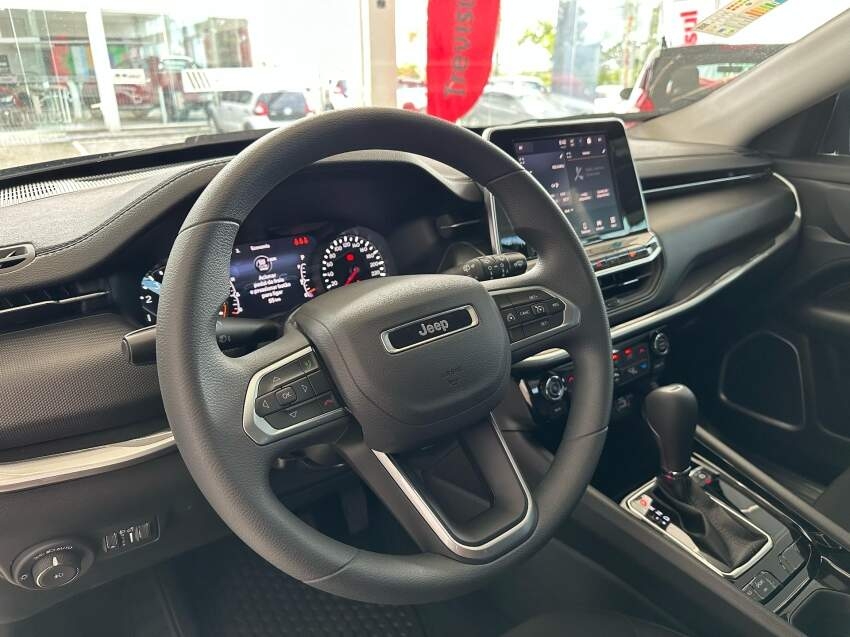 compass sport 1.3 t270 24/25 flex cinza