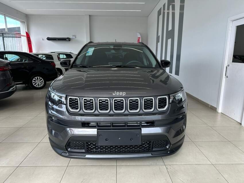 compass sport 1.3 t270 24/25 flex cinza