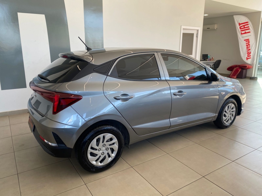 hb20 sense 1.0 23/23 flex cinza