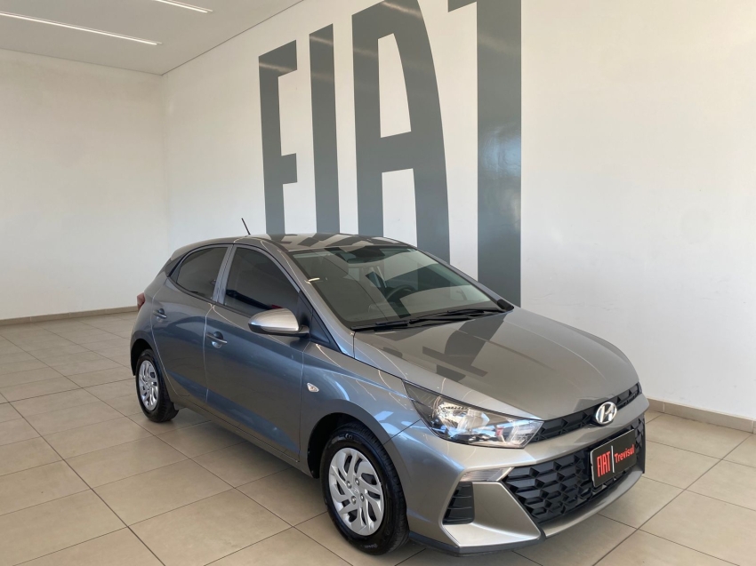 hb20 sense 1.0 23/23 flex cinza