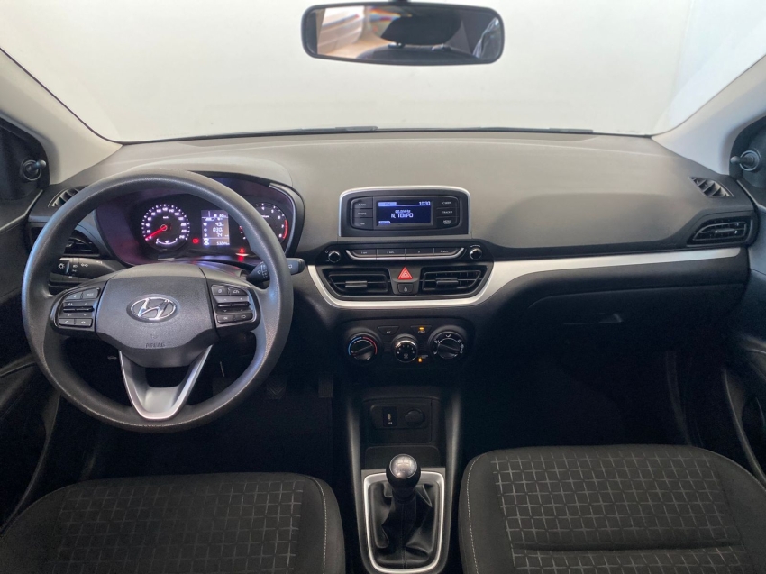 hb20 sense 1.0 23/23 flex cinza
