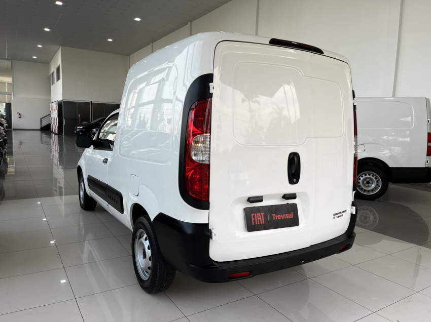 fiorino endurence 1.4 22/23 flex branco