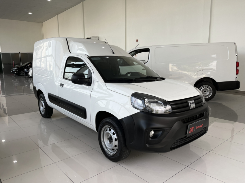 fiorino endurence 1.4 22/23 flex branco