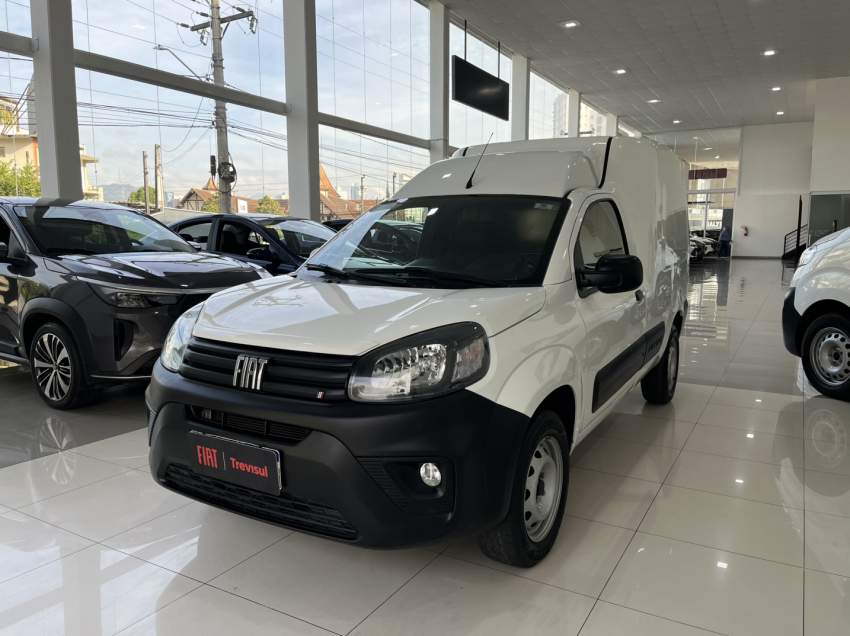 fiorino endurence 1.4 22/23 flex branco fiorino endurence 1.4 22/23 flex branco