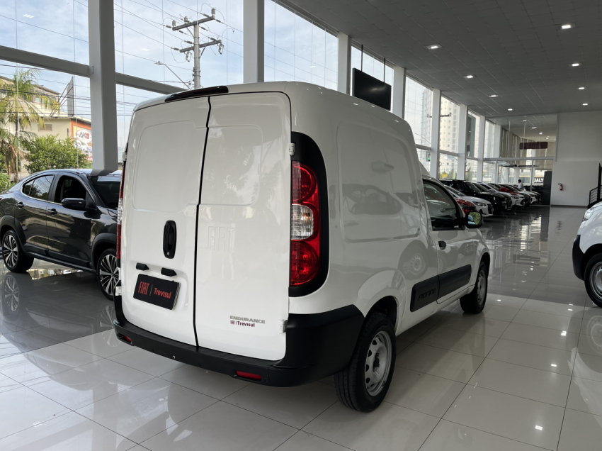 fiorino endurence 1.4 22/23 flex branco