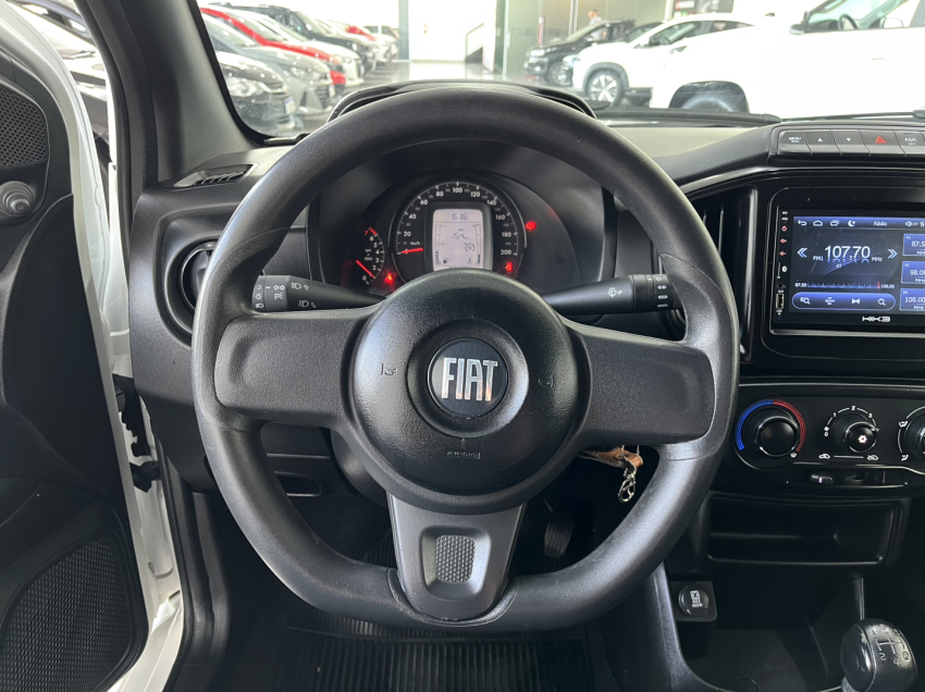fiorino endurence 1.4 22/23 flex branco