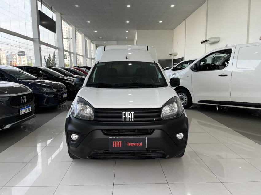 fiorino endurence 1.4 22/23 flex branco