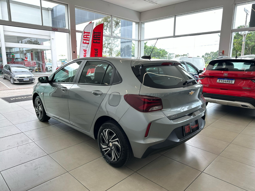 onix lt 1.0 23/24 flex prata
