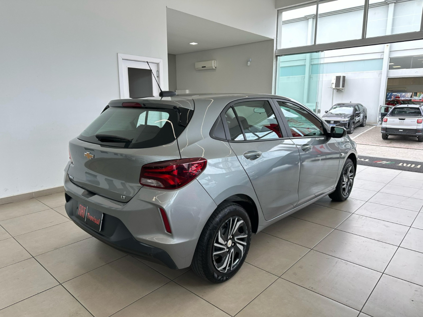 onix lt 1.0 23/24 flex prata