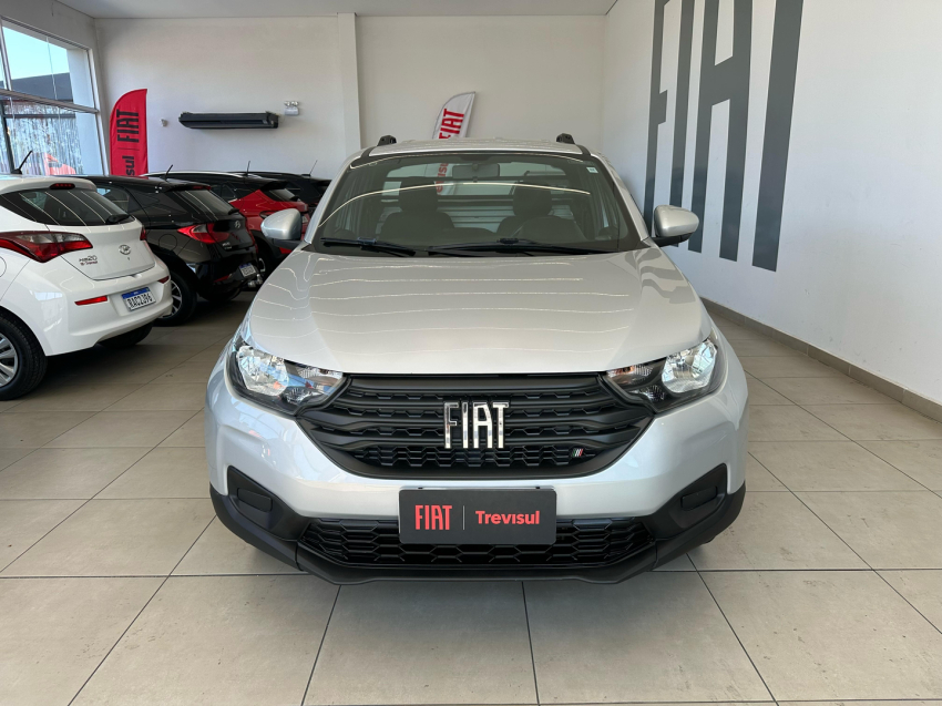 strada endurance 1.4 20/21 flex  cinza