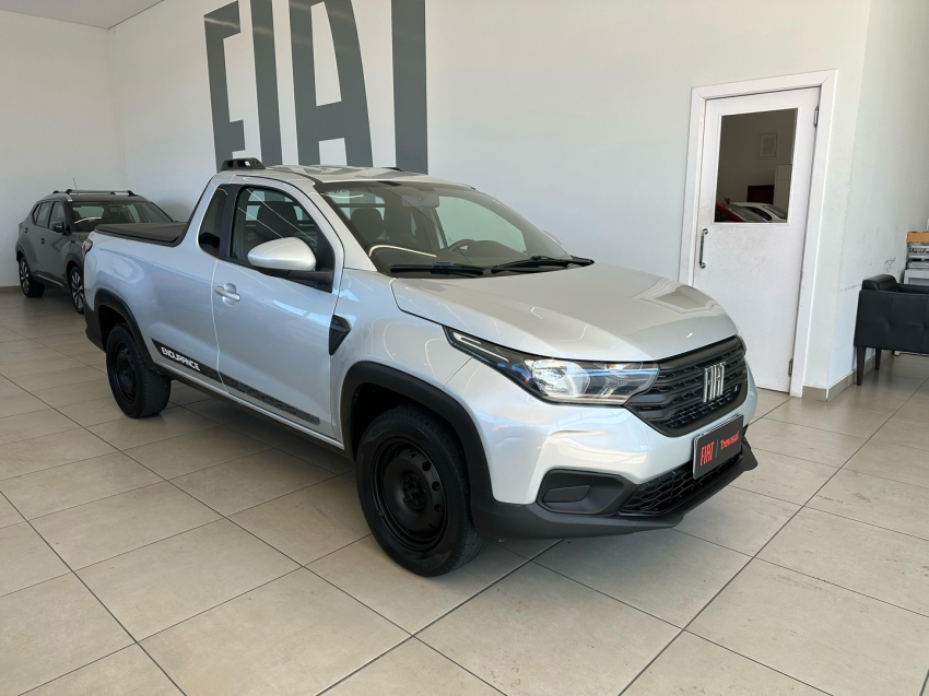 strada endurance 1.4 20/21 flex  cinza