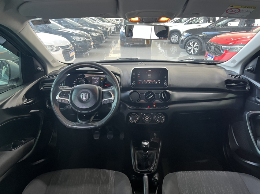argo drive 1.0 20/21 flex prata