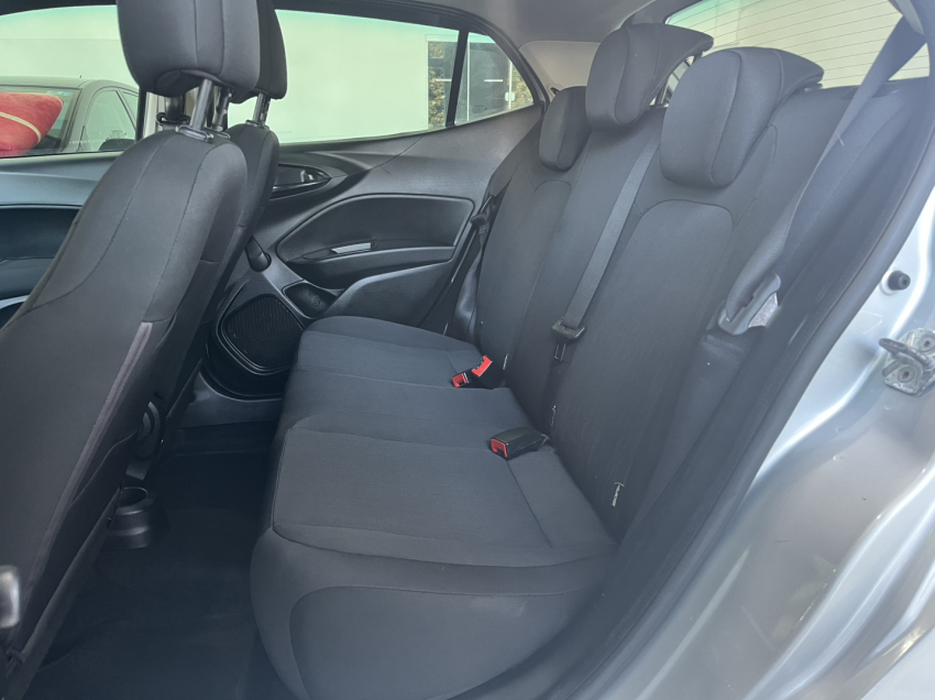 argo drive 1.0 20/21 flex prata