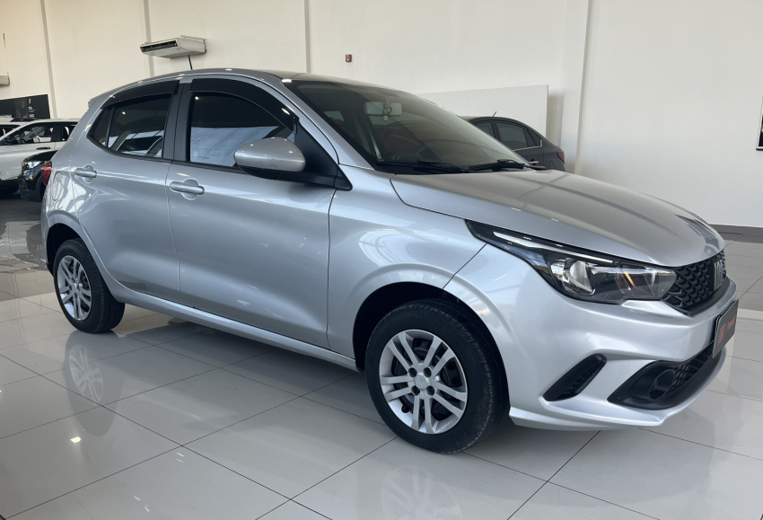 argo drive 1.0 20/21 flex prata