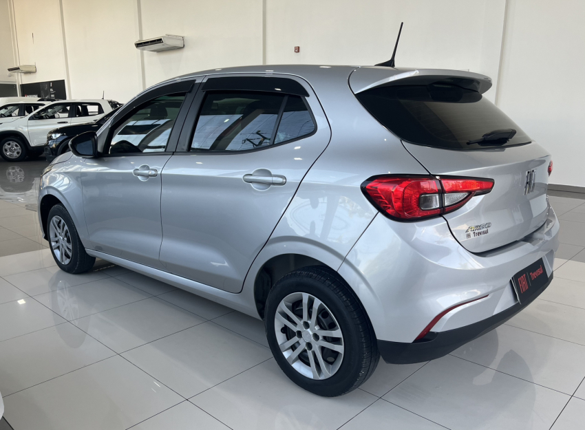 argo drive 1.0 20/21 flex prata