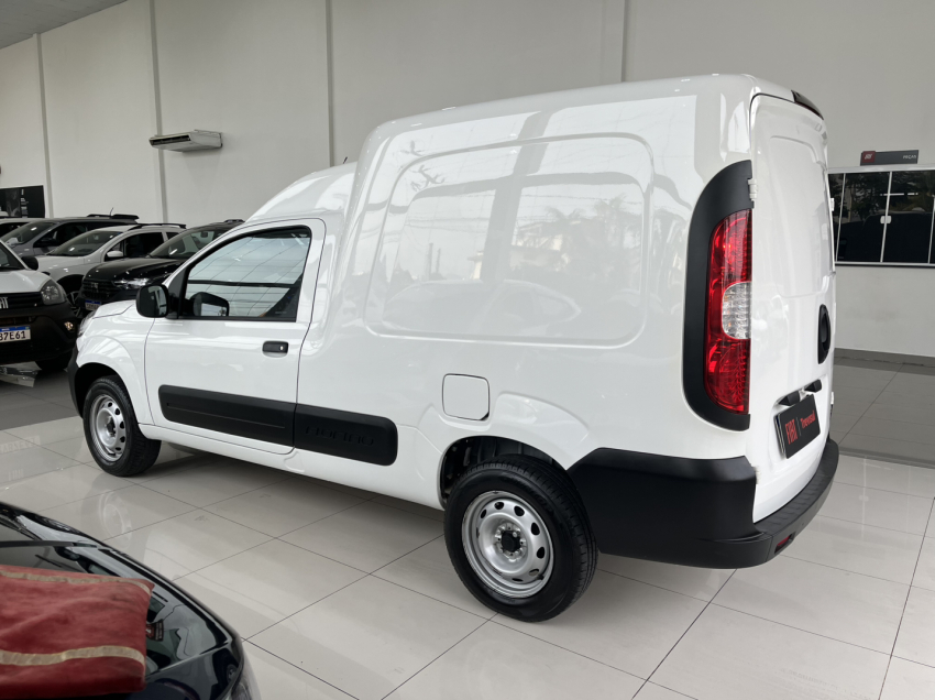 fiorino endurance 1.4 23/24 flex branca