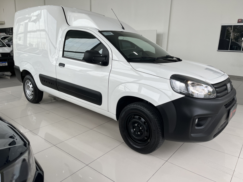 fiorino endurance 1.4 23/24 flex branca