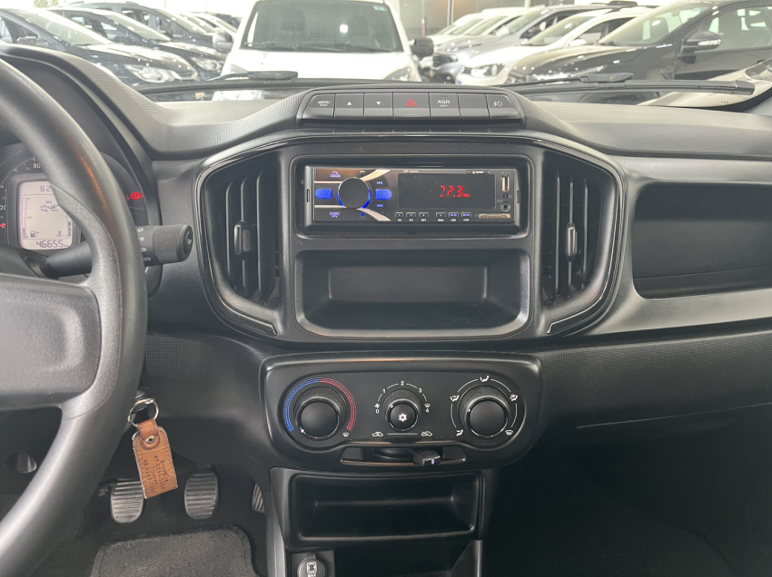 fiorino endurance 1.4 23/24 flex branca