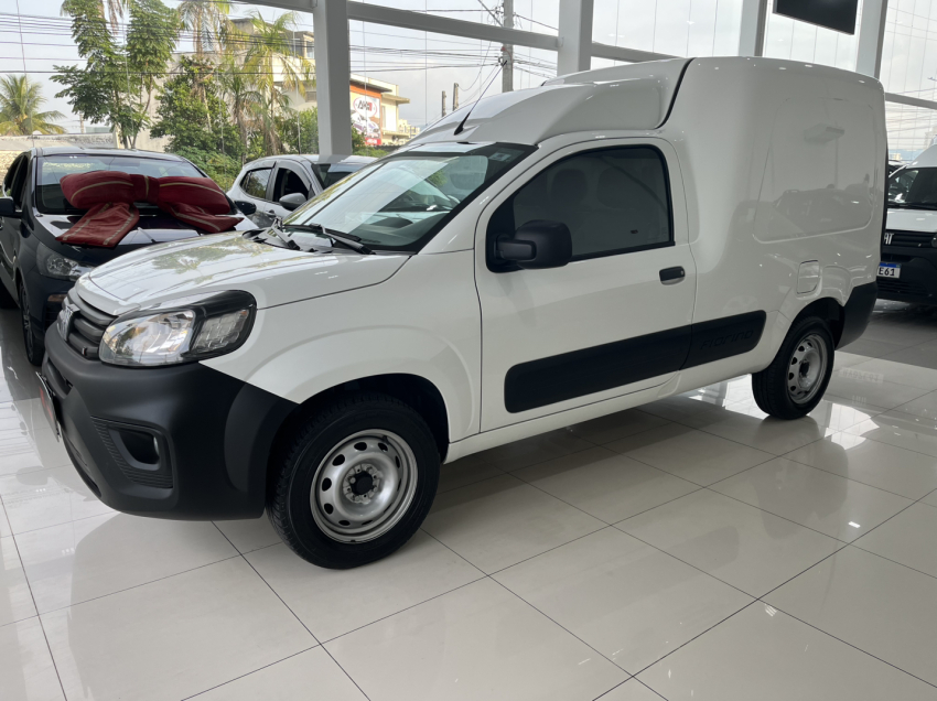 fiorino endurance 1.4 23/24 flex branca fiorino endurance 1.4 23/24 flex branca