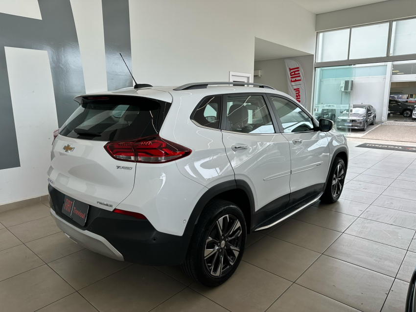 tracker premier 1.2 turbo at 21/21 flex branca